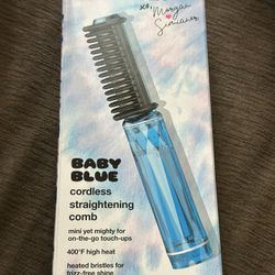 Conair Cordless Straightening Comb
