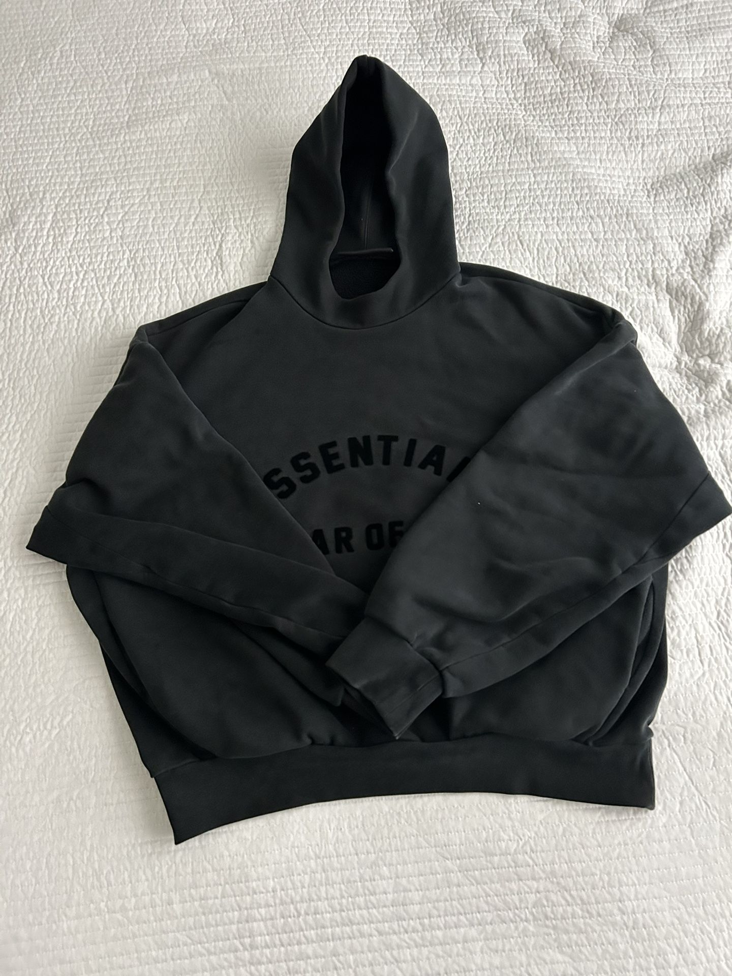 Essentials Fear Of God Hoodie