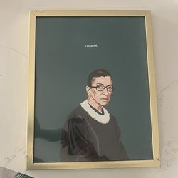 RBG art