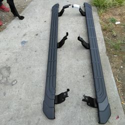 Side Step For A 2023-2025 Ford Ranger Crew Cab