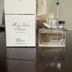 Miss Dior Cherie With Box