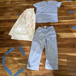 Halloween Doctor Costume 
