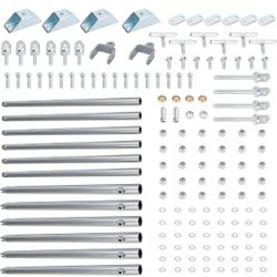 191023 Strong Arm Jack Stabilizer Kit Fit for 5th Wheel RV Travel Trailer