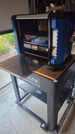 Delta 13" Planer With Stand