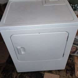 Amana Dryer 