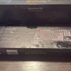 Keychron K 8