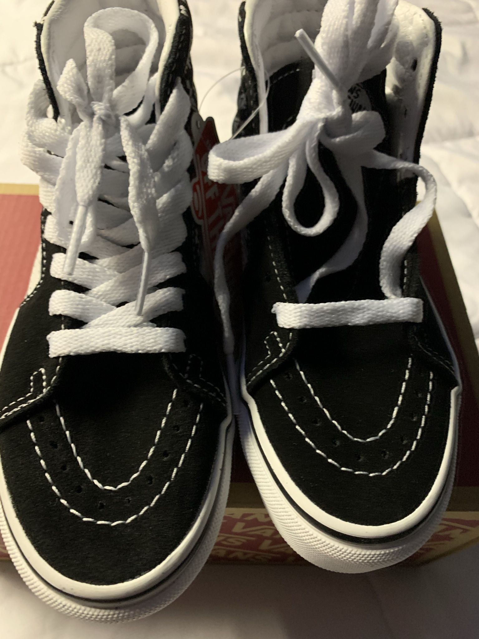 New Kids Vans $30