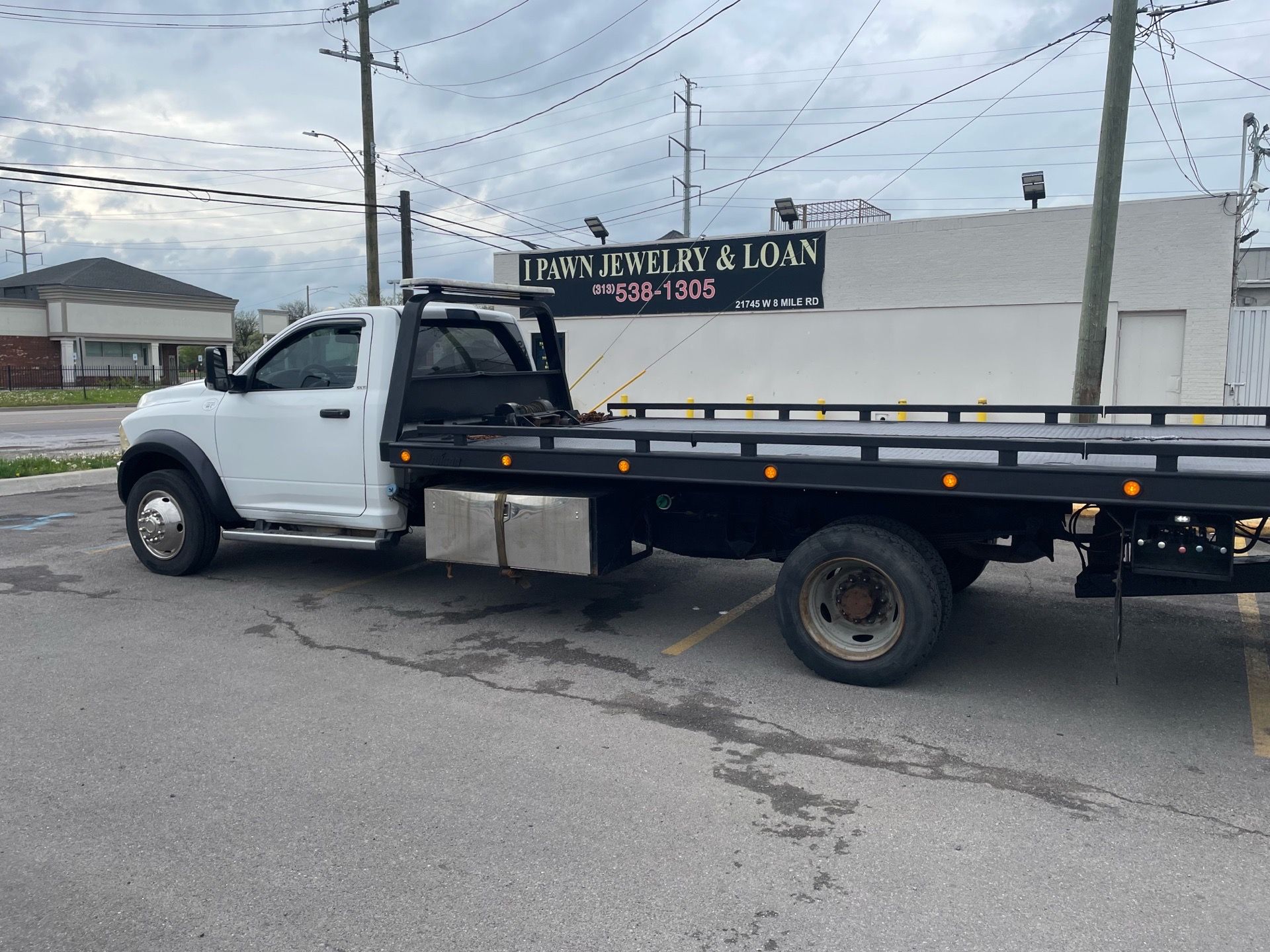 2014 Dodge 5500