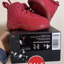 Jordan Retro 12