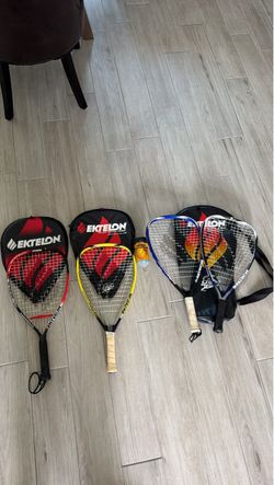 Racquetball set