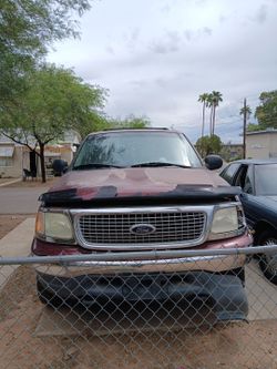1999 Ford Expedition