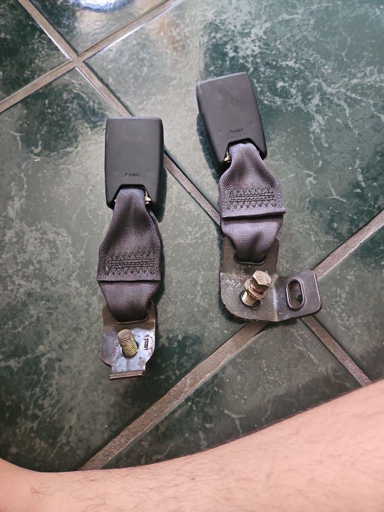 Seat Belt Clip rsx 2003 acura oem