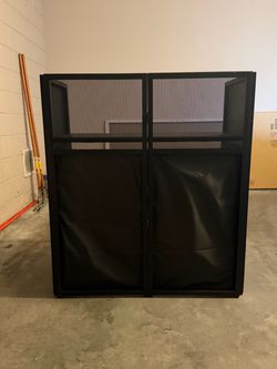 Dj booth
