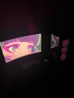 Gaming PC RTX 3080 / i5-12600KF / 32GB DDR5 / 1TB NVMe