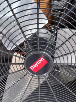 Dayton 43 in. industrial fan