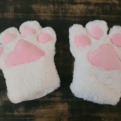 😺Cat Paw Cosplay Gloves 😺