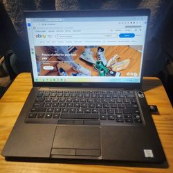Dell 14" Touch Screen Laptop i5-8365,12GB Ram,256SSD HD,Windows 11 