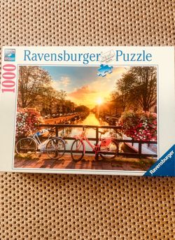 Ravensburger 1000 Piece Jigsaw Puzzle
