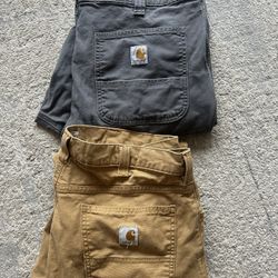 Carhartt Pants