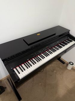 Behringer Concert CDP2400USB Digital Piano - 88 Weighted Keys