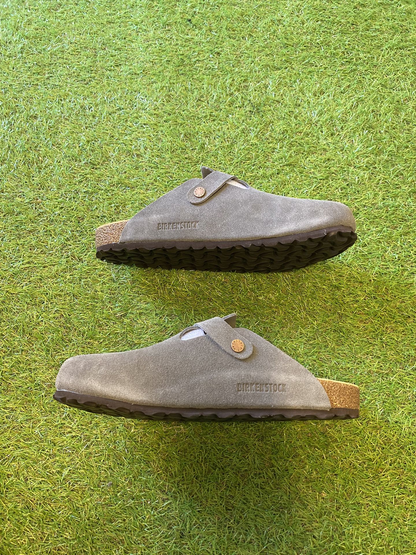 Brand New Birkenstock Bostons EU 44 / Men’s 11
