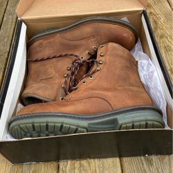 Wolverine Work Boot Size 11.5