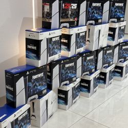 PlayStation 5 Available 