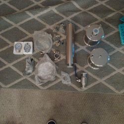  2 Lb Cannabis Thc/Cbd Extractor High Pressure Loop System