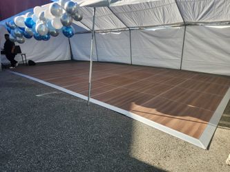 Brand New Oak Dance Floor