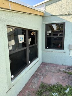 Puertas Y Ventanas De Impacto 