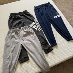 Adidas: Men's Sweat Pants