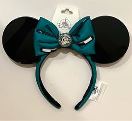 Disneyland Anaheim Ducks Day Ears Mighty 2024 NHL Hockey Disney NWT
