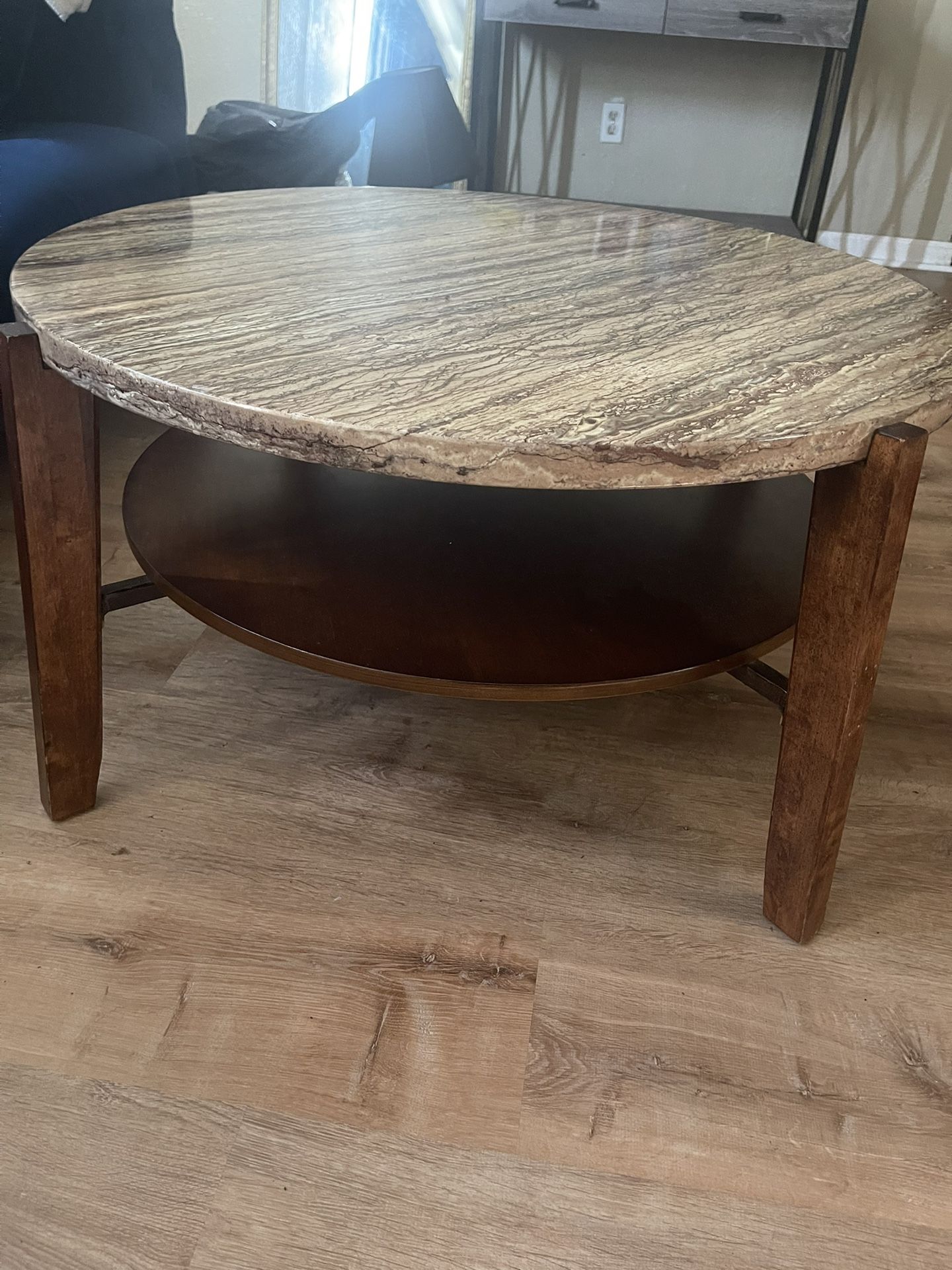Marble Coffee Table