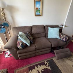living room set ( apartment sales, got to go) 