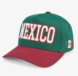 Mexico hat