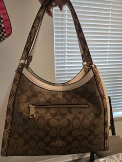COACH shoulder   bag (original)