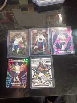 Calob williams lot
