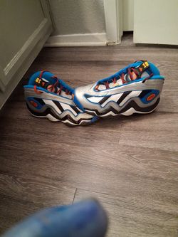 The Adidas Crazy 97 EQT All Star Sneaker Size 9 Mens