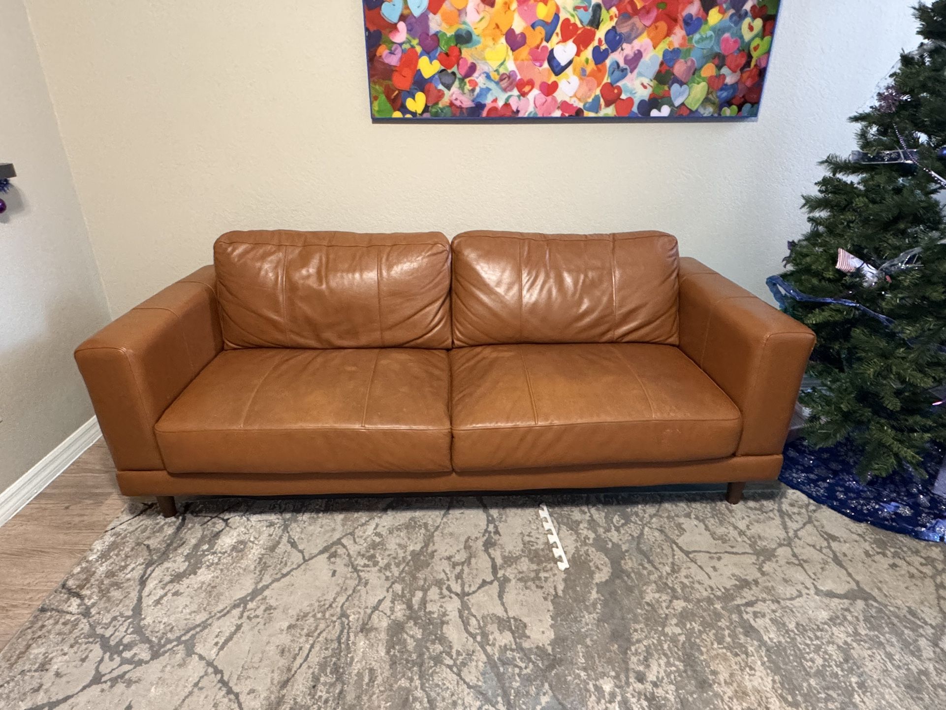 Hamilton Sofa And Chair