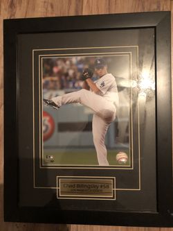 Dodgers portrait