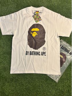 Bape shirt M