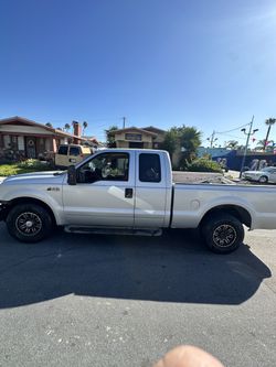 2001 Ford F-250 Super Duty
