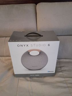 ONYX Studio 6 Bluetooth Speaker