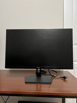 Dell 24” Full HD Monitor