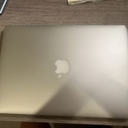 MacBook Pro 13 Inches (2013)