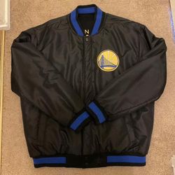 Warriors Jacket