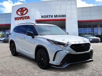 2024 Toyota Highlander