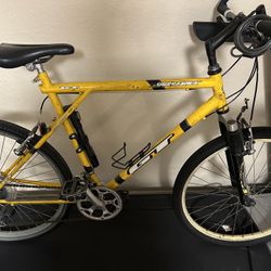 GT Old school Mountain Bike