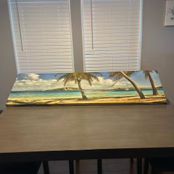 Tropical Paradise Print 