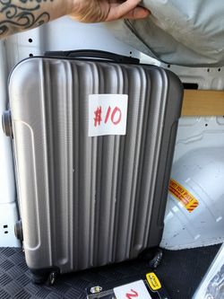 Carry on luggage